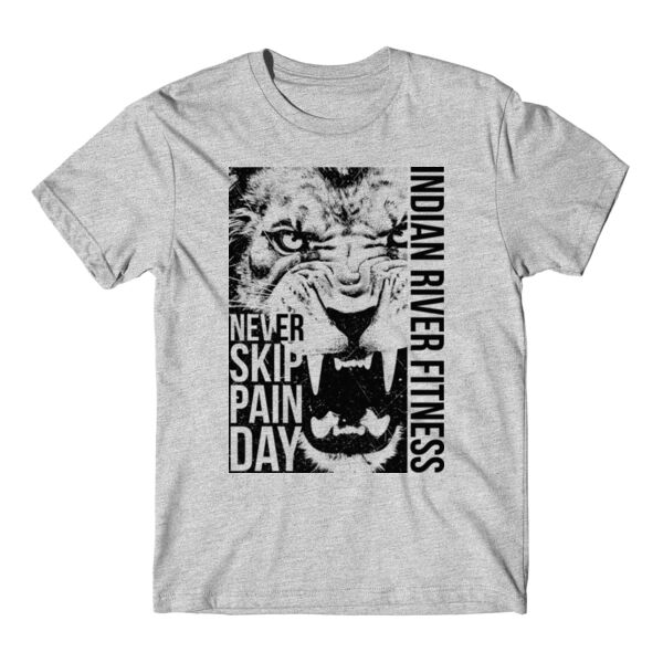 NEVER SKIP PAIN DAY - T-SHIRT - $CB8YE3$ Thumbnail