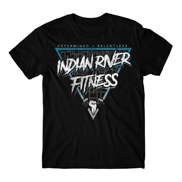 DETERMINED & RELENTLESS - T-SHIRT - $RA74FH$ Thumbnail