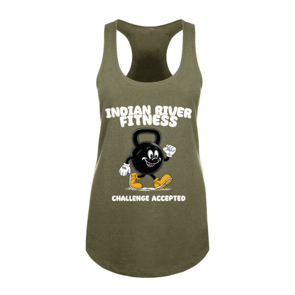 TINY TITAN - WOMEN'S FITTED TANK - $NC9NMP$ Thumbnail