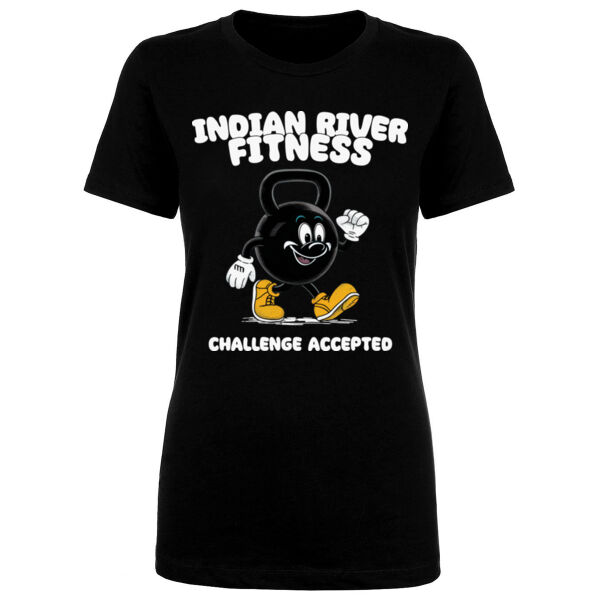 TINY TITAN - WOMEN'S FITTED T-SHIRT - $NC9NMP$ Thumbnail